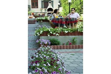 Rumunija Privát Băile Govora, Eksterjeras